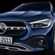 Illustration for article titled The 2021 Mercedes-Benz GLA 250 Is Bigger And Has 221 HP